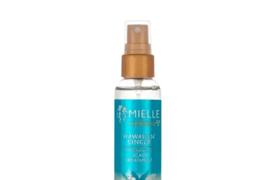 Mielle Organics Moisture RX Hawaiian Ginger Moisturizing Scalp Treatment 59ml